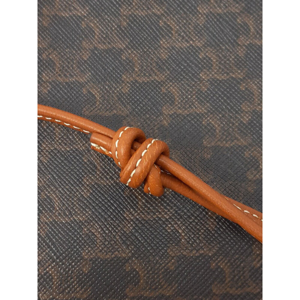 Celine Triomphe Phone Pouch Smartphone - Picture 7 of 9